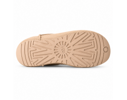 Enwrap Clog - Mustard Seed