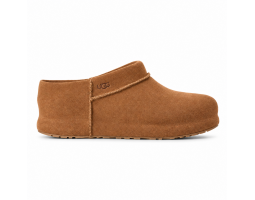 Enwrap Clog - Chestnut Enwrap Clog - Chestnut