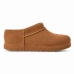 Enwrap Clog Chestnut - Chestnut