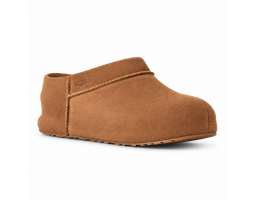 Enwrap Clog - Chestnut Enwrap Clog - Chestnut