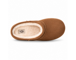 Enwrap Clog - Chestnut Enwrap Clog - Chestnut