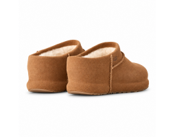 Enwrap Clog - Chestnut Enwrap Clog - Chestnut