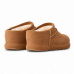 Enwrap Clog Chestnut - Chestnut