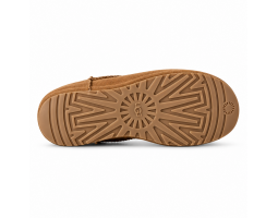 Enwrap Clog - Chestnut Enwrap Clog - Chestnut