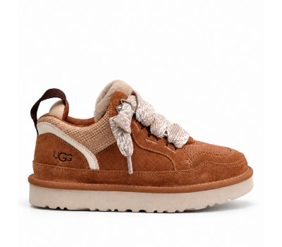 UGG Lowmel - Chestnut L UGG Lowmel - Chestnut L