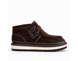 UGG Hayden Moc Chukka - Chocolate UGG Hayden Moc Chukka - Chocolate