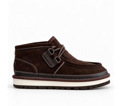 UGG Hayden Moc Chukka Chocolate UGG Hayden Moc Chukka Chocolate