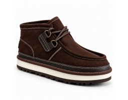 UGG Hayden Moc Chukka - Chocolate UGG Hayden Moc Chukka - Chocolate