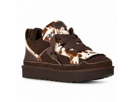 Lowmel Western Trainer - Burnt Cedar Lowmel Western Trainer - Burnt Cedar