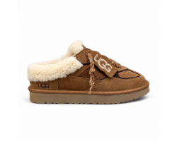 Lowmel Mule Trainer - Chestnut Lowmel Mule Trainer - Chestnut