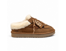Lowmel Mule Trainer - Chestnut Lowmel Mule Trainer - Chestnut