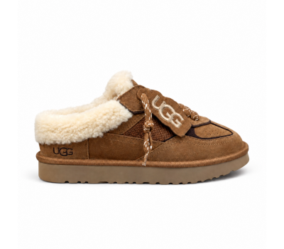 Lowmel Mule Trainer - Chestnut Lowmel Mule Trainer - Chestnut