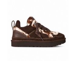Lowmel Western Trainer - Burnt Cedar