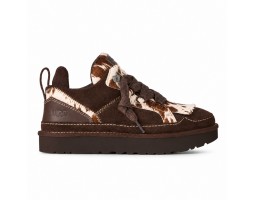 Lowmel Western Trainer - Burnt Cedar