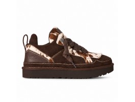 Lowmel Western Trainer - Burnt Cedar Lowmel Western Trainer - Burnt Cedar