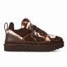 Lowmel Western Trainer - Burnt Cedar