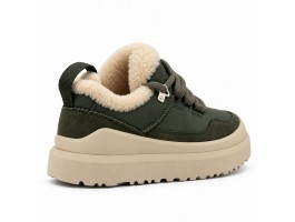 Heritage Utility Trainer Moss Green 