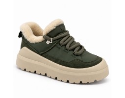 Heritage Utility Trainer Moss Green Heritage Utility Trainer Moss Green