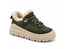 Heritage Utility Trainer Moss Green 