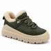 UGG Heritage Utility Trainer Moss Green