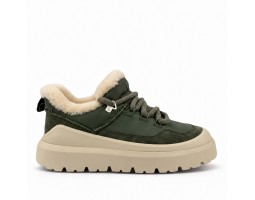 Heritage Utility Trainer Moss Green Heritage Utility Trainer Moss Green