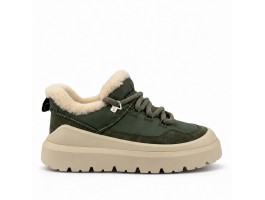 Heritage Utility Trainer Moss Green 