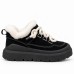 UGG Heritage Utility Trainer Suede - Black UGG Heritage Utility Trainer Suede - Black