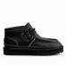 UGG Hayden Moc Chukka Leather - Black UGG Hayden Moc Chukka Leather - Black