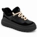 UGG Heritage Utility Trainer Black