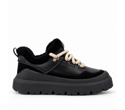 UGG Heritage Utility Trainer Black