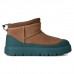 UGG Australia Ultra Mini Weather Hybrid - Chestnut / Marina blue UGG Australia Ultra Mini Weather Hybrid - Chestnut / Marina blue