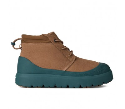 Neumel Weather Hybrid - Chestnut / Marina blue Neumel Weather Hybrid - Chestnut / Marina blue