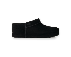 Enwrap Clog - Black
