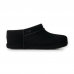 Enwrap Clog Chestnut - Black Enwrap Clog Chestnut - Black
