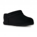 Enwrap Clog Chestnut - Black Enwrap Clog Chestnut - Black