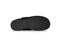 Enwrap Clog - Black