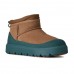 UGG Australia Ultra Mini Weather Hybrid - Chestnut / Marina blue UGG Australia Ultra Mini Weather Hybrid - Chestnut / Marina blue