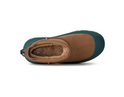 Ultra Mini Weather Hybrid - Chestnut / Marina blue
