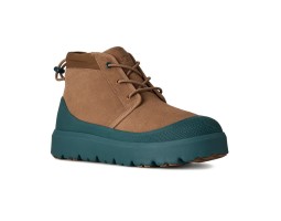 Neumel Weather Hybrid - Chestnut / Marina blue