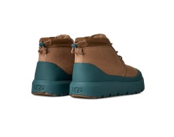 Neumel Weather Hybrid - Chestnut / Marina blue