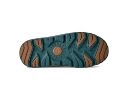 Ultra Mini Weather Hybrid - Chestnut / Marina blue
