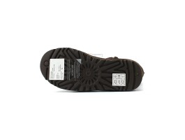 Classic Short II - Chocolate