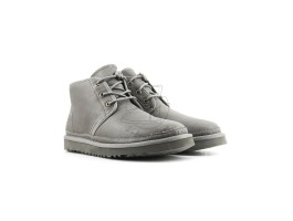 Мужские Ботинки Neumel Leather - Серые