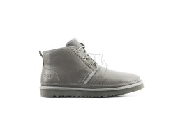 Мужские Ботинки Neumel Leather - Серые