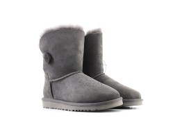 Bailey Button II Boot - Grey