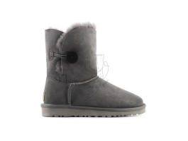 Bailey Button II Boot - Grey