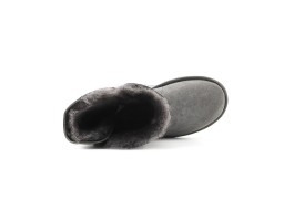 Bailey Button II Boot - Grey