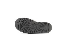 Bailey Button II Boot - Grey