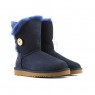 Bailey Button II Boot - Navy