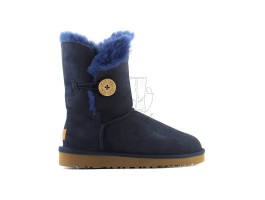 Bailey Button II Boot - Navy